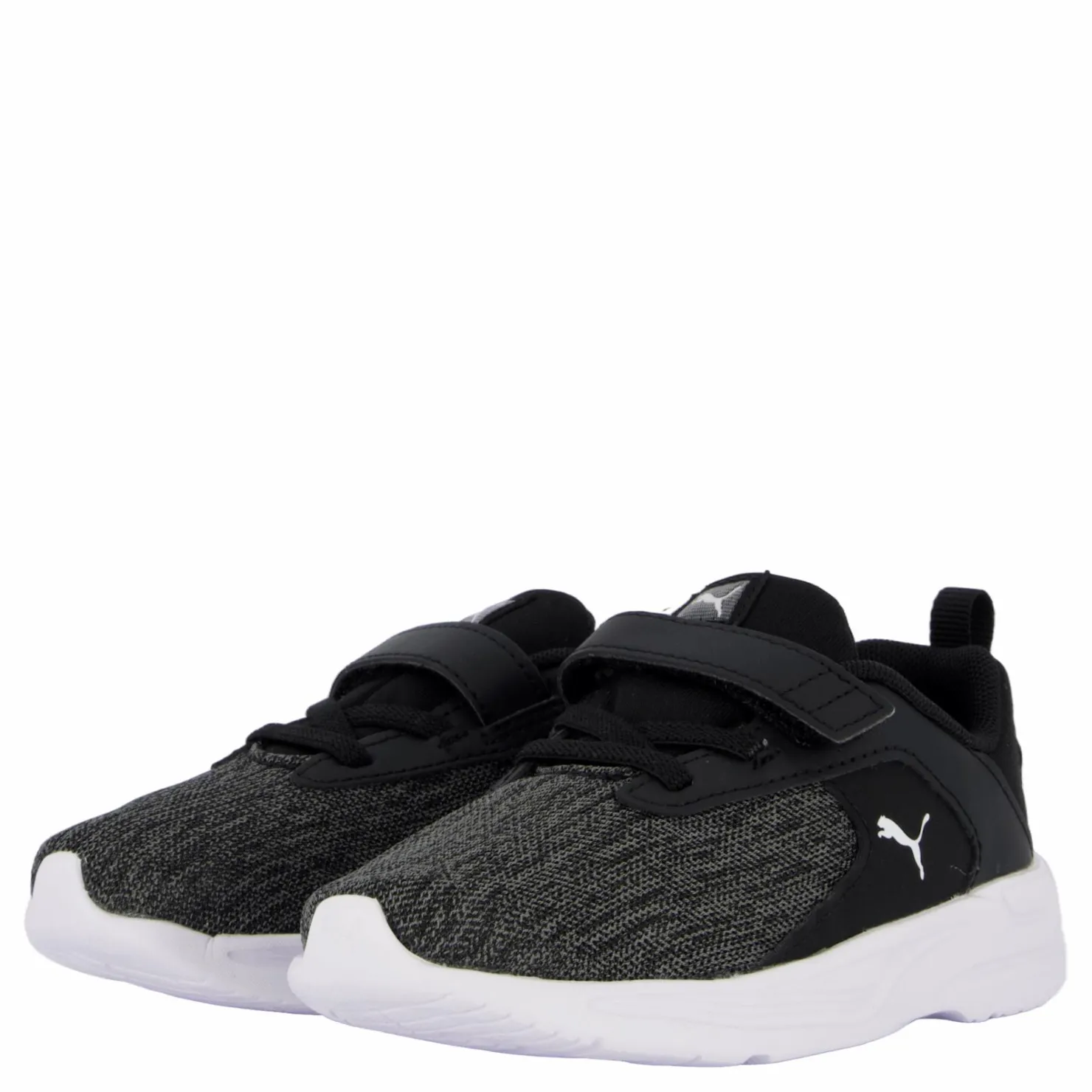 Puma Comet 2 Alt V Inf Black- White Svart Hot