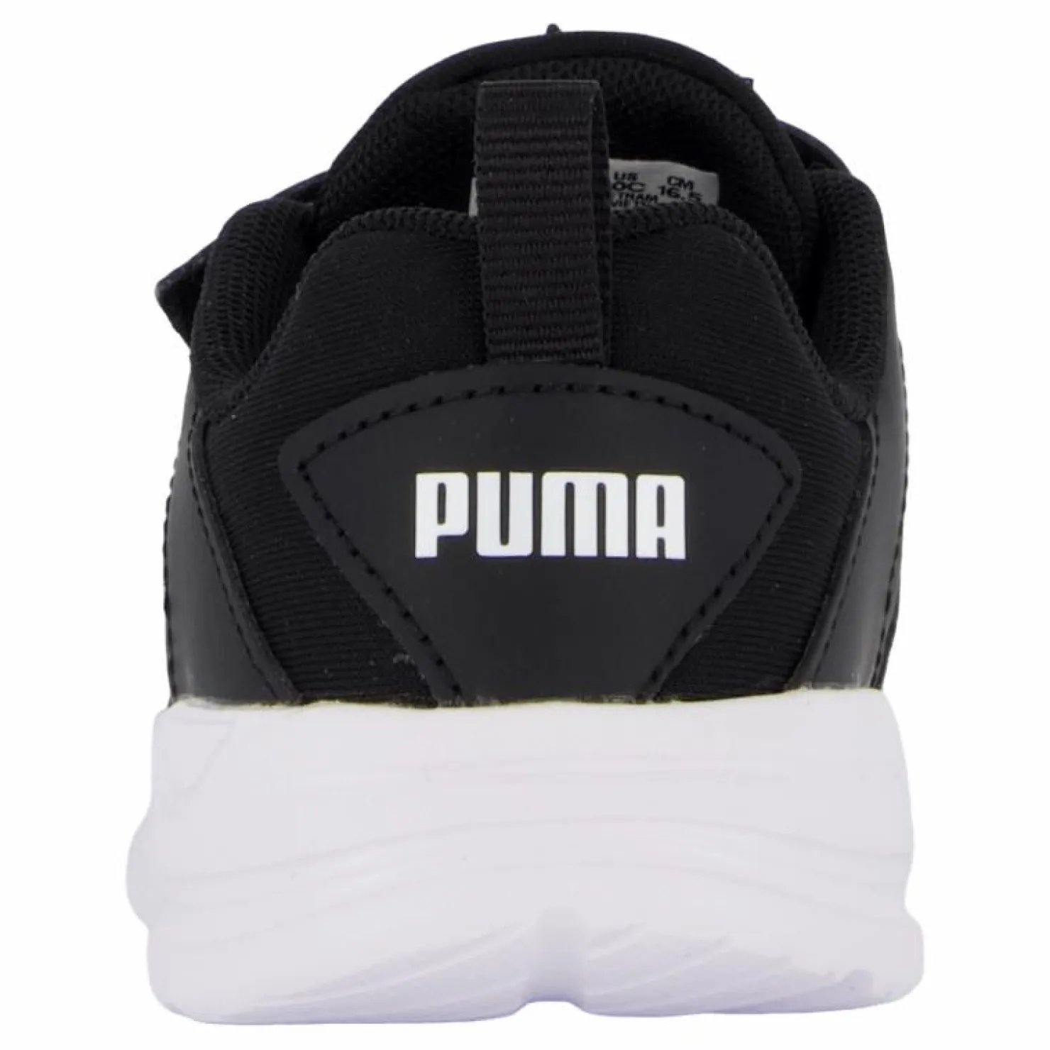 Puma Comet 2 Alt V Inf Black- White Svart Hot