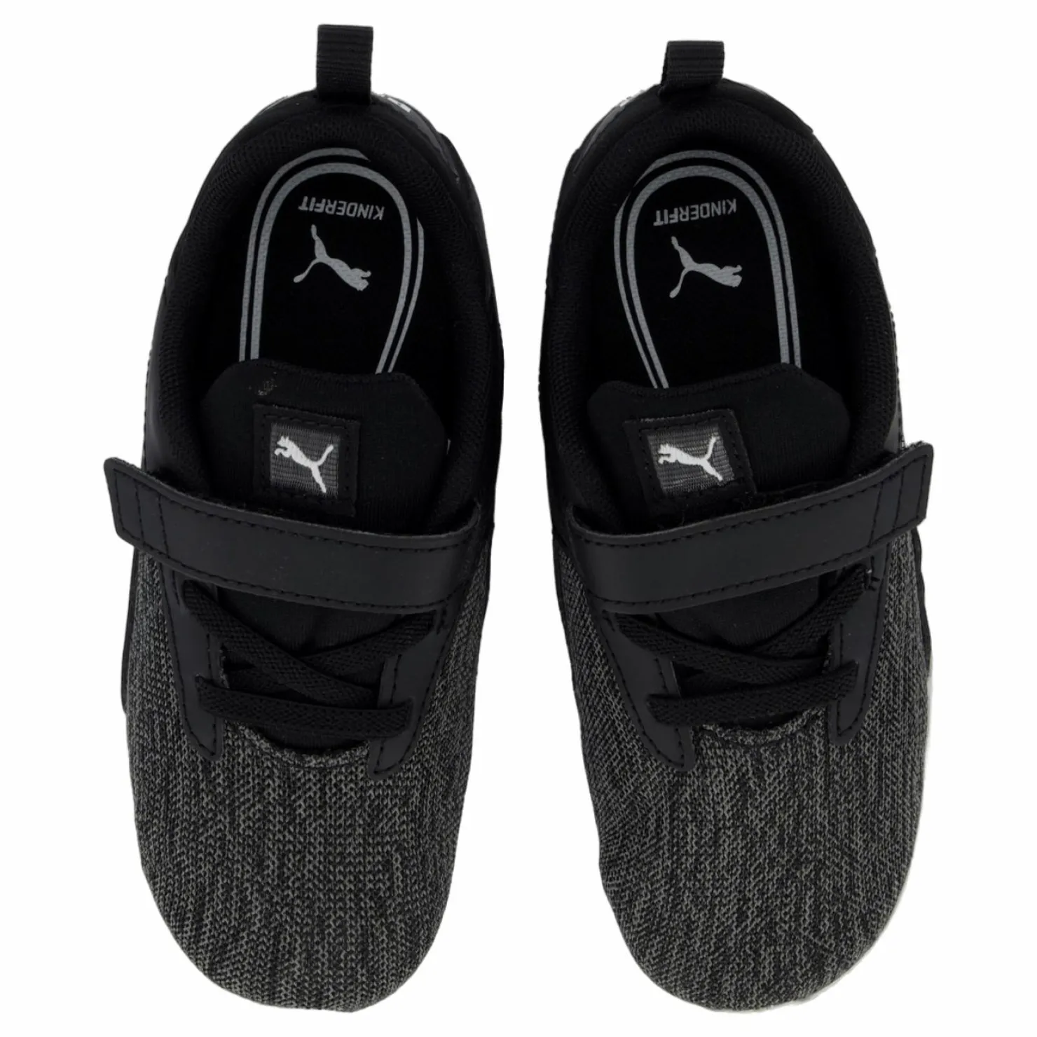 Puma Comet 2 Alt V Inf Black- White Svart Hot