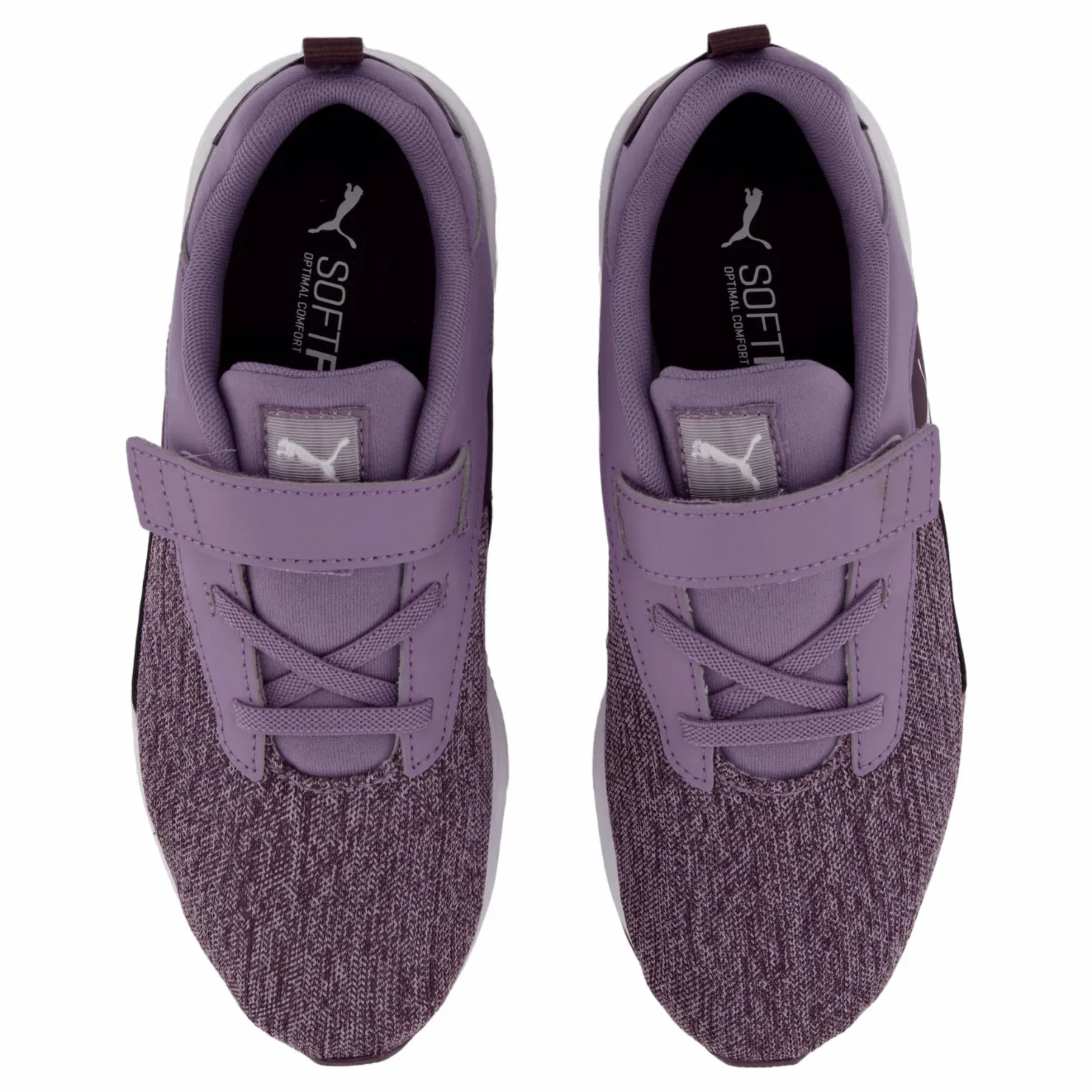 Puma Comet 2 Alt V Ps Pale Plum- White Lila Hot