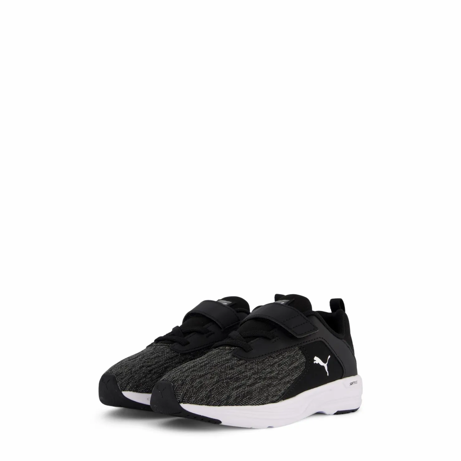 Puma Comet 2 Alt V Ps Black- White Svart Hot