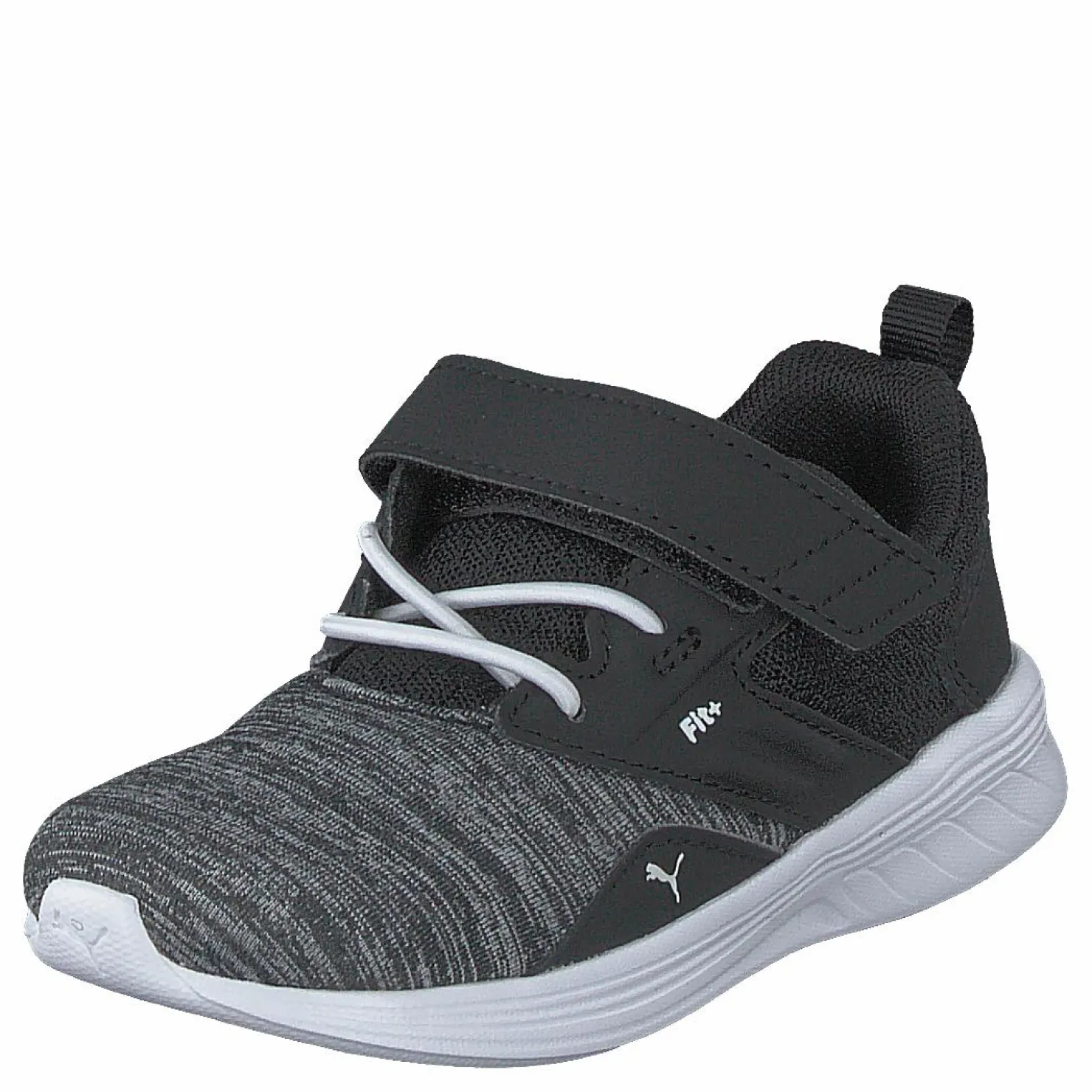 Puma Comet V Inf White- Black Svart Clearance
