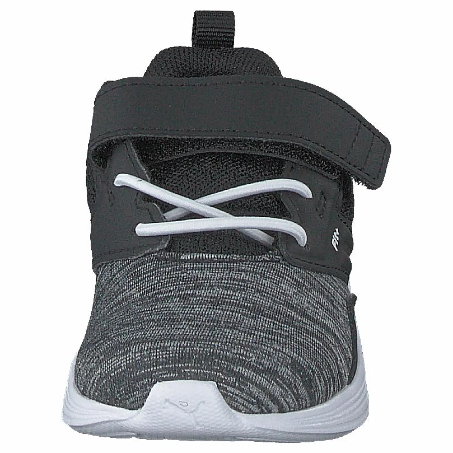 Puma Comet V Inf White- Black Svart Clearance
