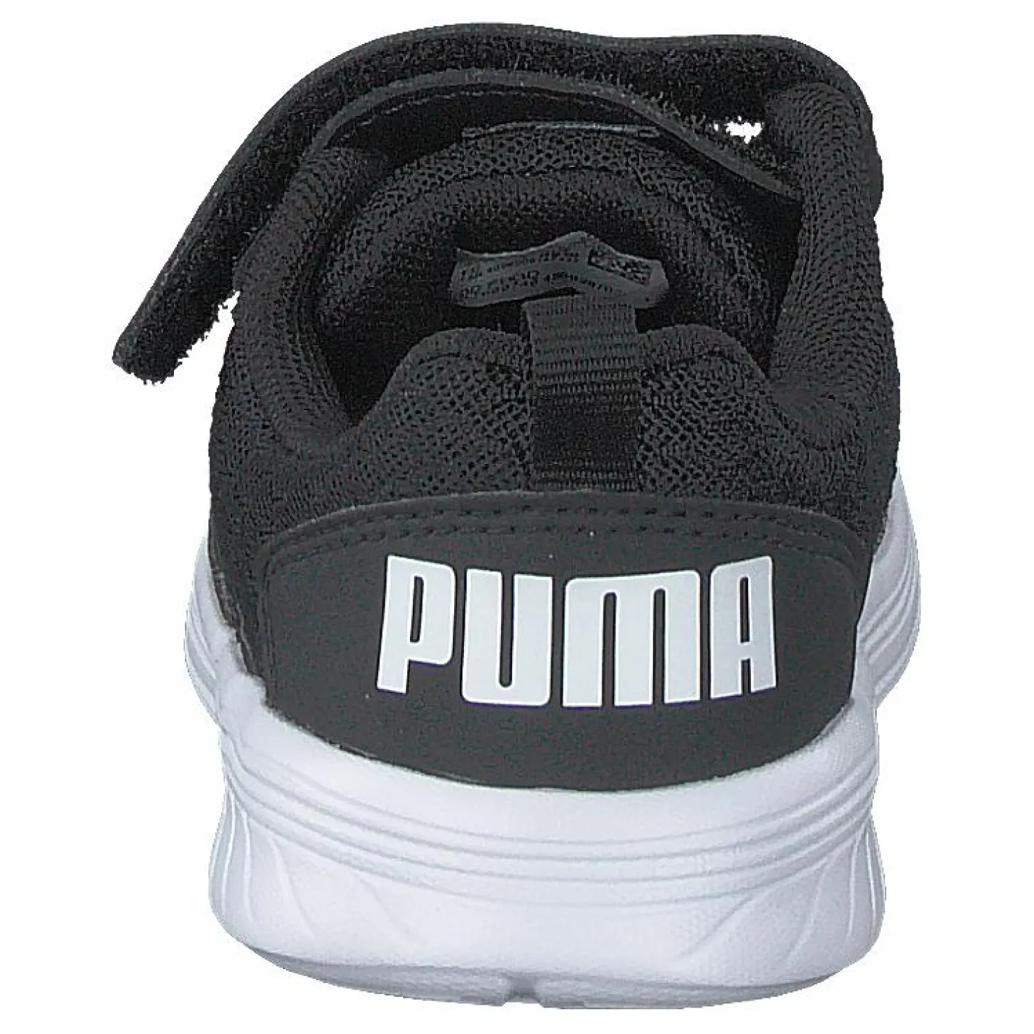 Puma Comet V Inf White- Black Svart Clearance