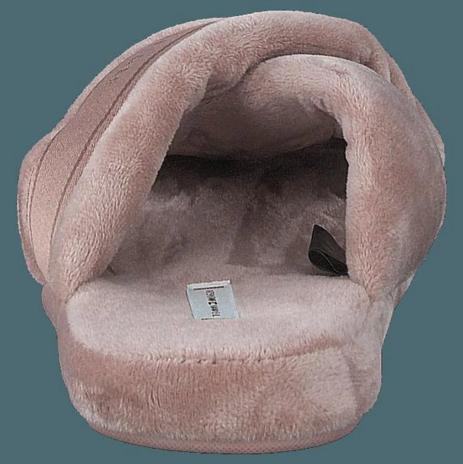 Tommy Hilfiger Comfy Home Slipper Beige Discount
