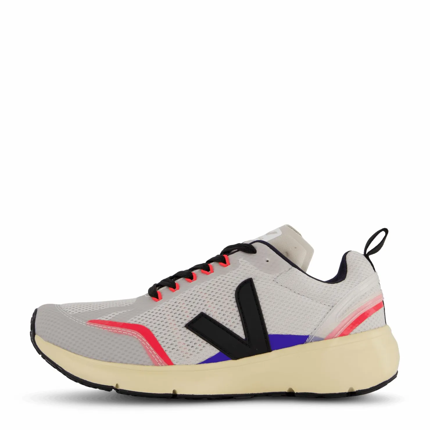 Veja Condor Alveomesh Light Grey Black Flerfärgad Discount