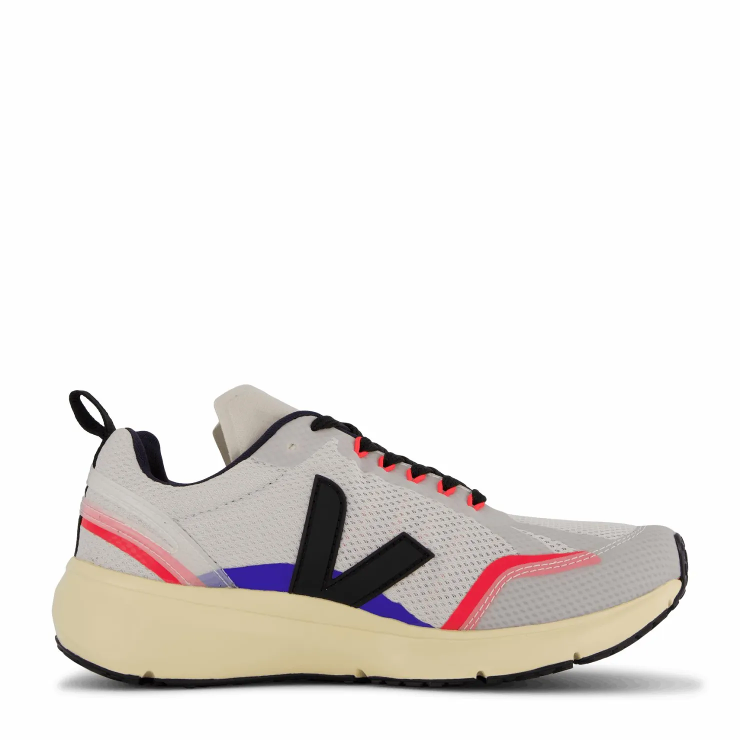 Veja Condor Alveomesh Light Grey Black Flerfärgad Discount