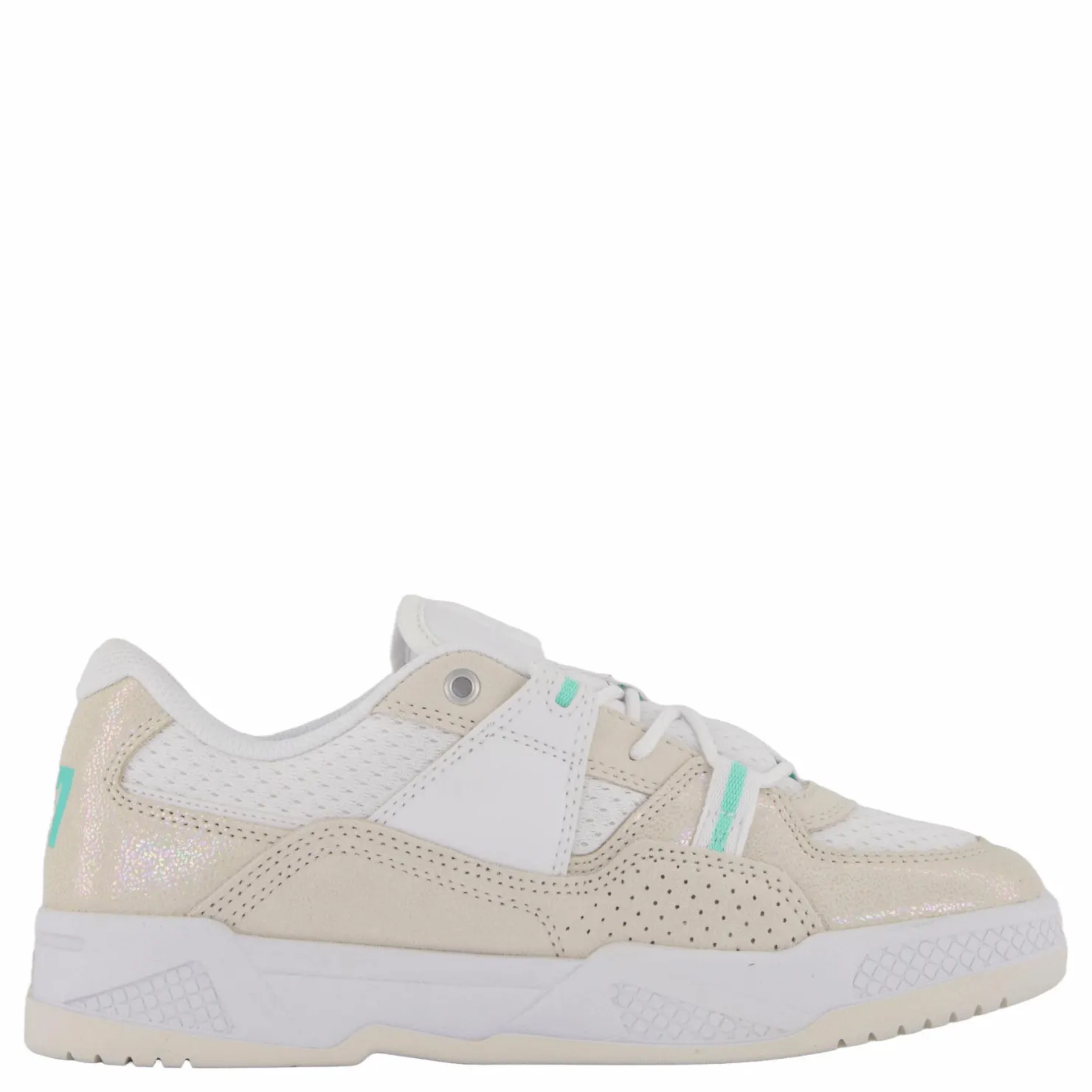 DC Shoes Construct White/white/monogram Vit Online
