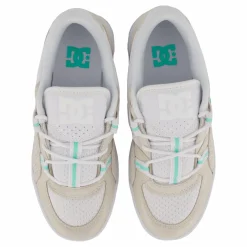 DC Shoes Construct White/white/monogram Vit Online