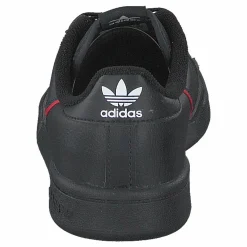 adidas Originals Continental 80 C Core Black/scarlet/collegiate Svart och Grå New