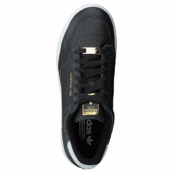 adidas Originals Continental 80 Core Black/core Black/ftwr Whi Svart Sale