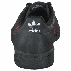 adidas Originals Continental 80 Core Black/scarlet/collegiate Grå och Svart Discount