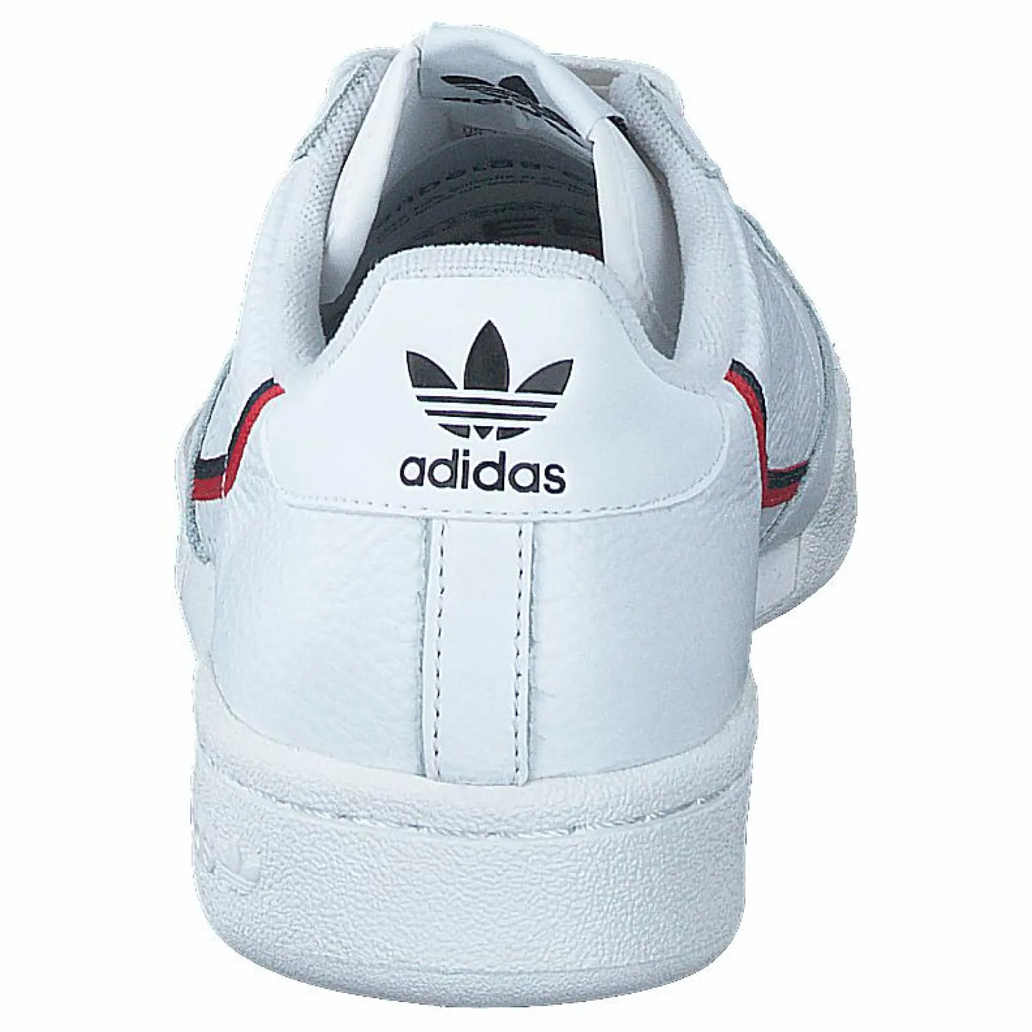 adidas Originals Continental 80 Ftwr White/scarlet/collegiate Vit Hot