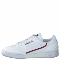 adidas Originals Continental 80 Vegan Ftwr White/collegiate Navy/sca Vit Best