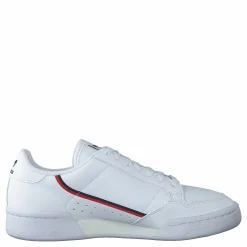 adidas Originals Continental 80 Vegan Ftwr White/collegiate Navy/sca Vit Best