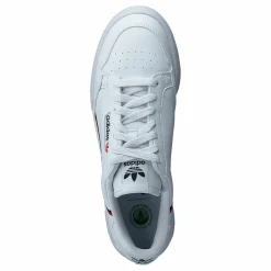 adidas Originals Continental 80 Vegan Ftwr White/collegiate Navy/sca Vit Best