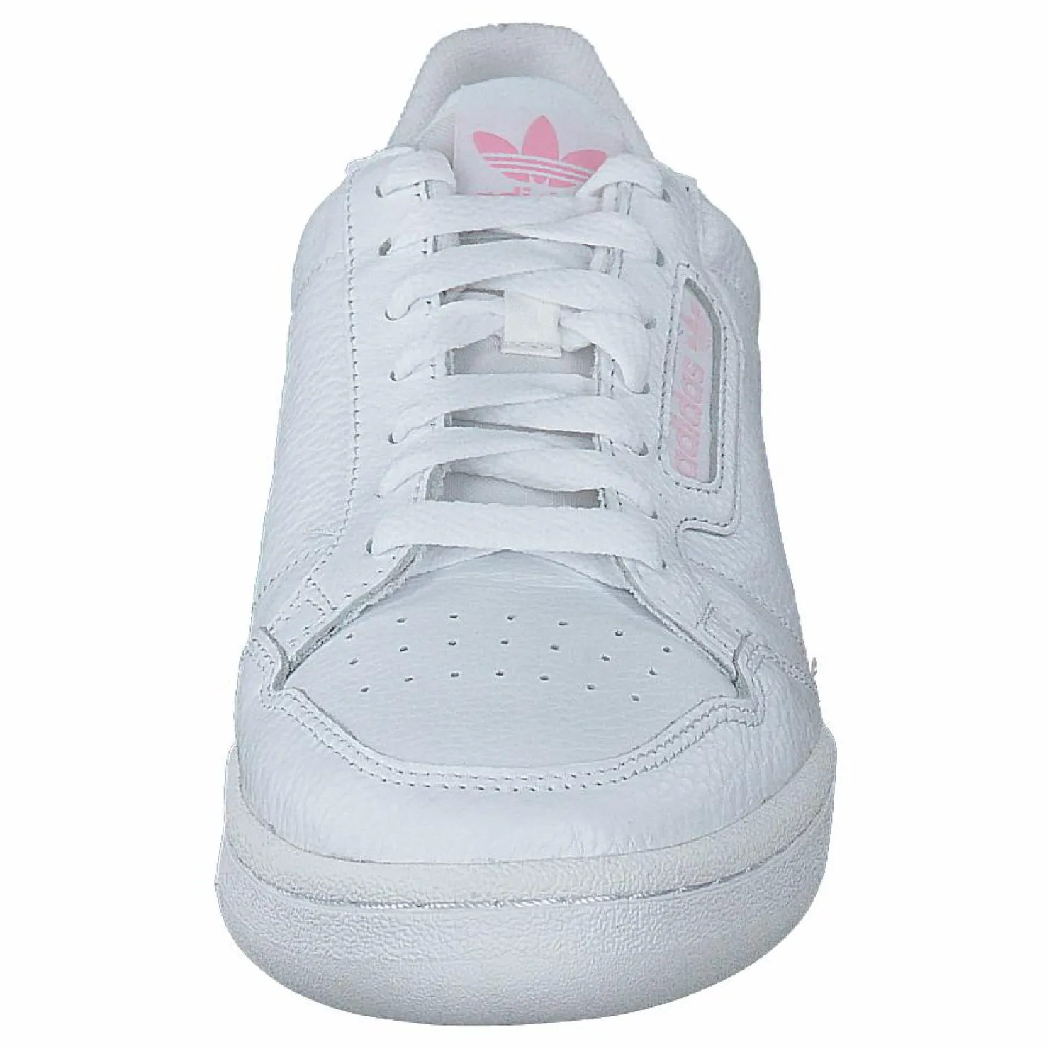 adidas Originals Continental 80 W Ftwr White/true Pink/clear Pin Vit Best
