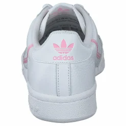 adidas Originals Continental 80 W Ftwr White/true Pink/clear Pin Vit Best