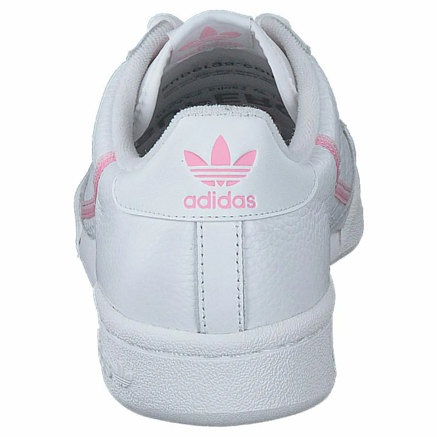 adidas Originals Continental 80 W Ftwr White/true Pink/clear Pin Vit Best