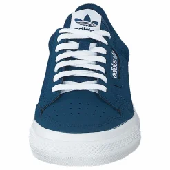 adidas Originals Continental Vulc J Legend Marine/legend Marine/ft Blå Sale