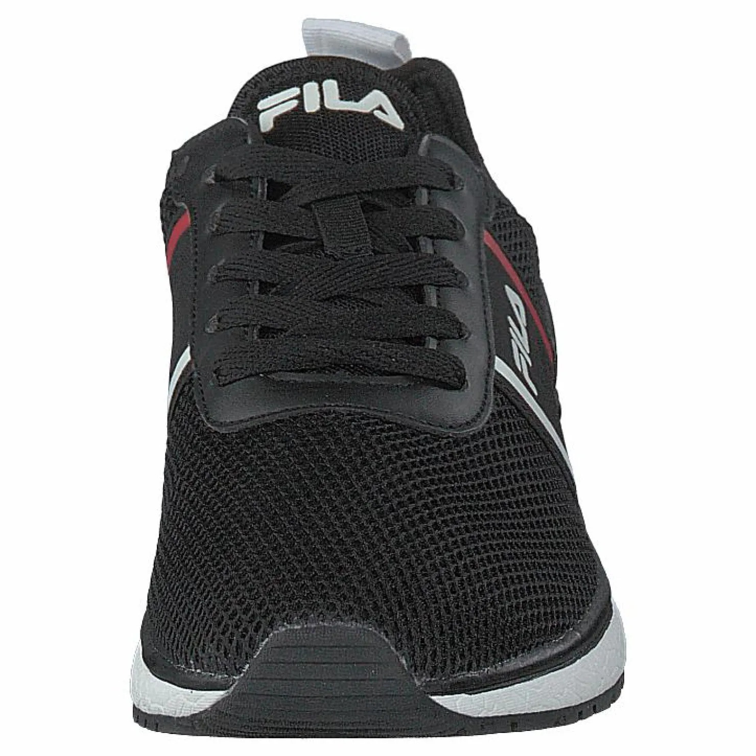 Fila Control Ii Low Black Svart Sale