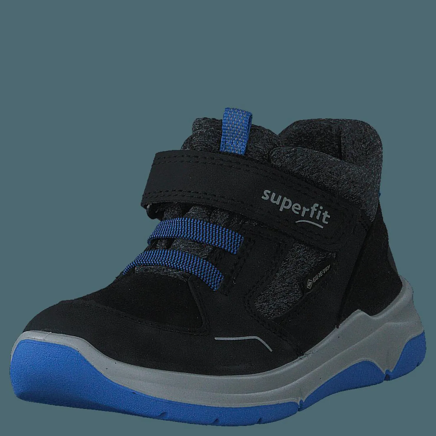 Superfit Cooper Black Svart Outlet