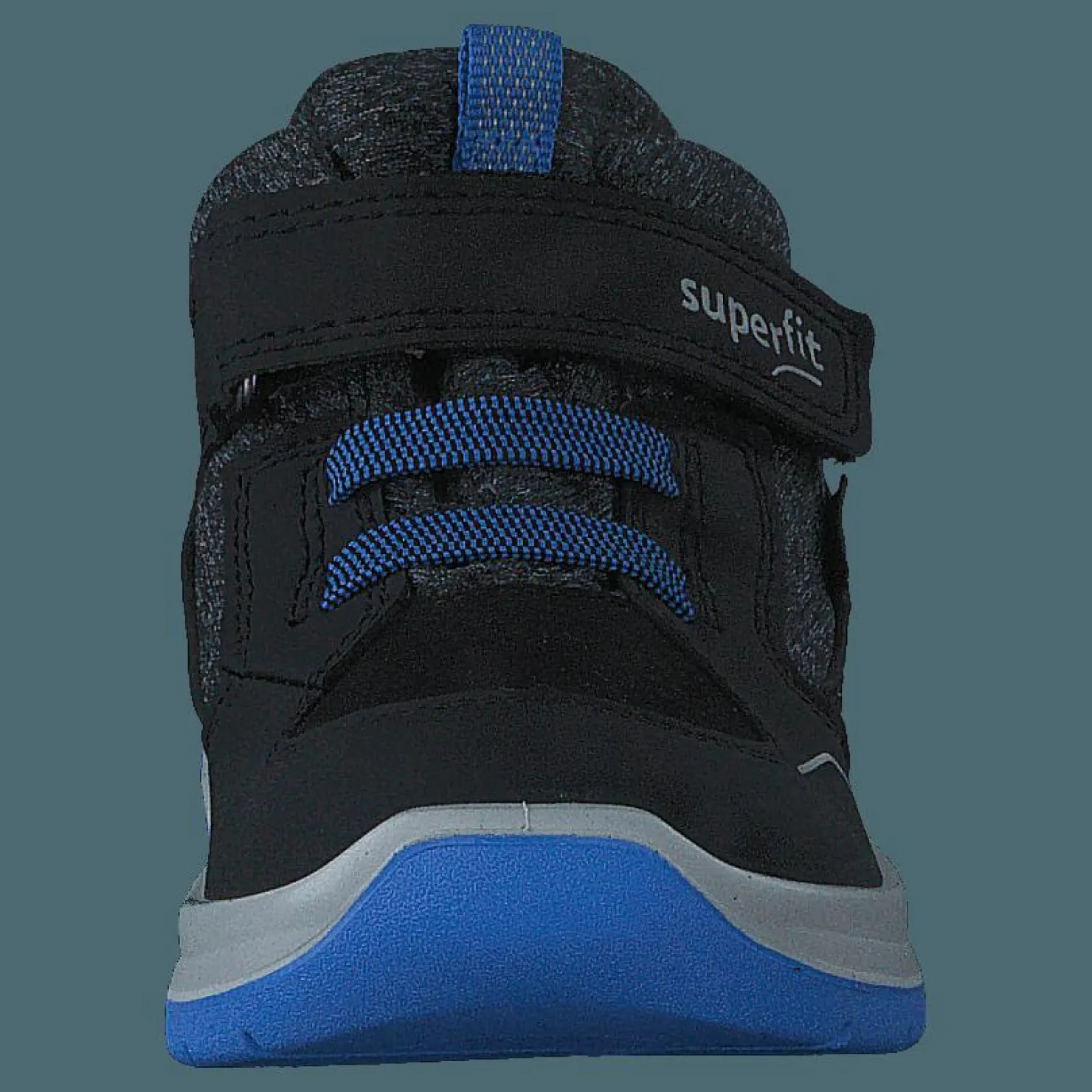 Superfit Cooper Black Svart Outlet