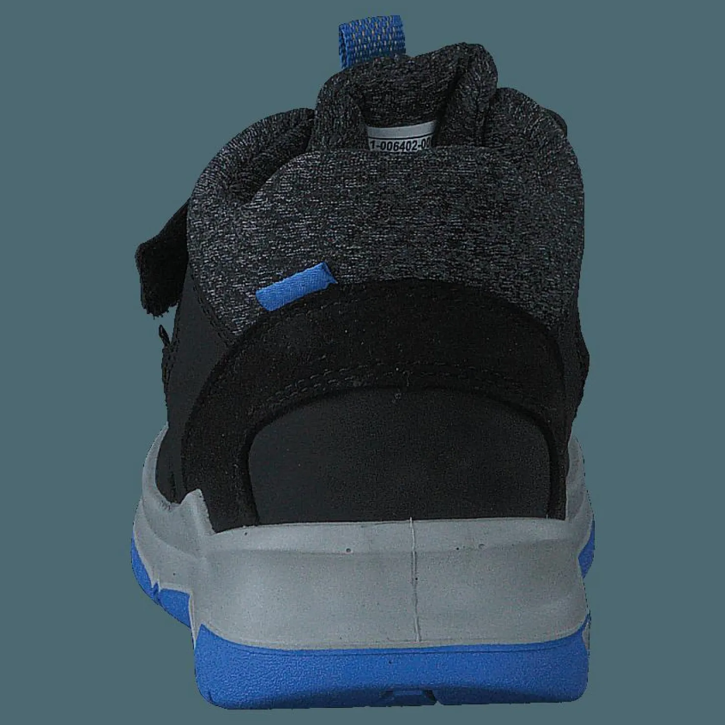 Superfit Cooper Black Svart Outlet