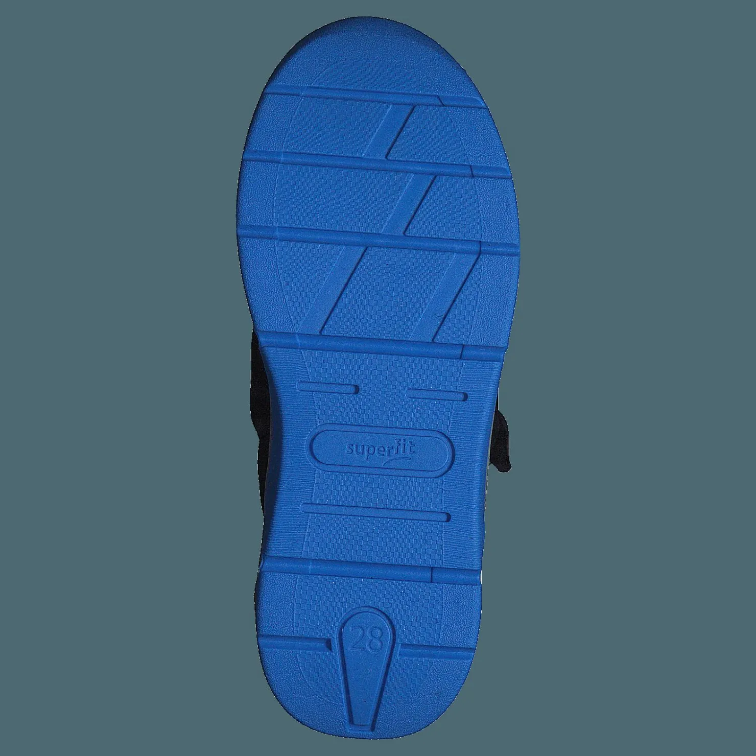 Superfit Cooper Black Svart Outlet