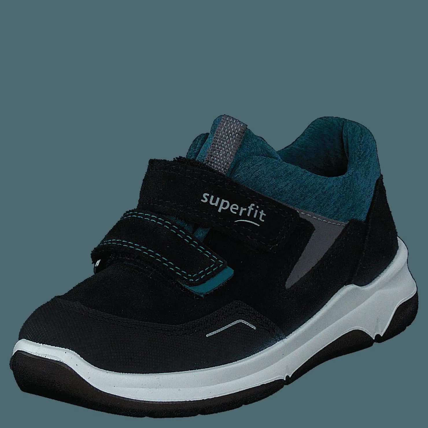 Superfit Cooper Black Svart