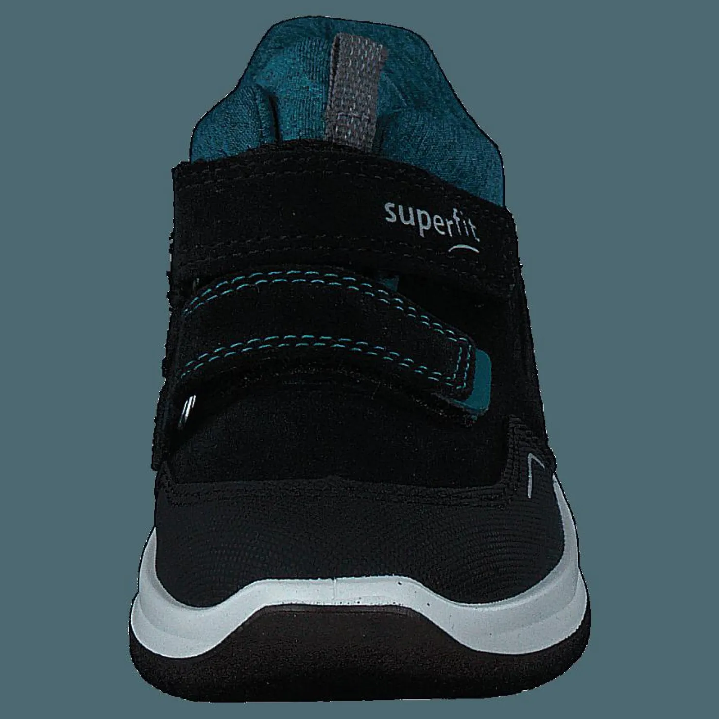 Superfit Cooper Black Svart