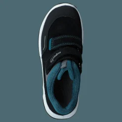 Superfit Cooper Black Svart