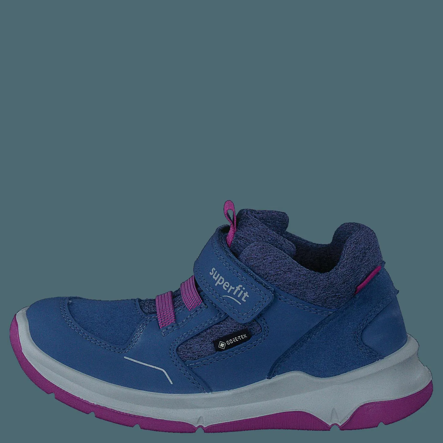 Superfit Cooper Blue Blå Outlet