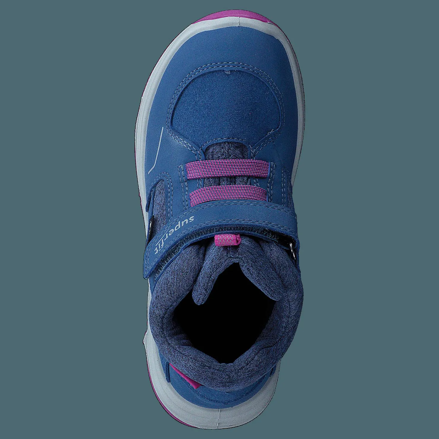 Superfit Cooper Blue Blå Outlet