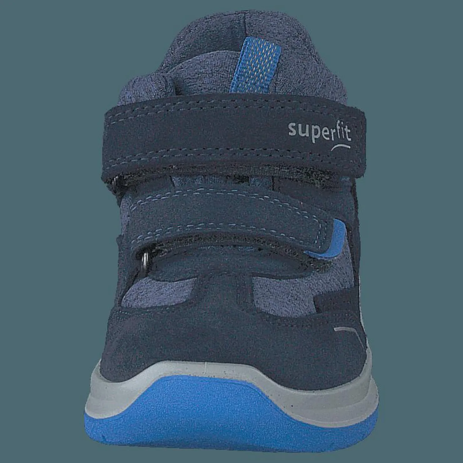 Superfit Cooper Blue Blå New
