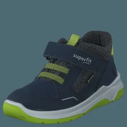 Superfit Cooper Blue Blå