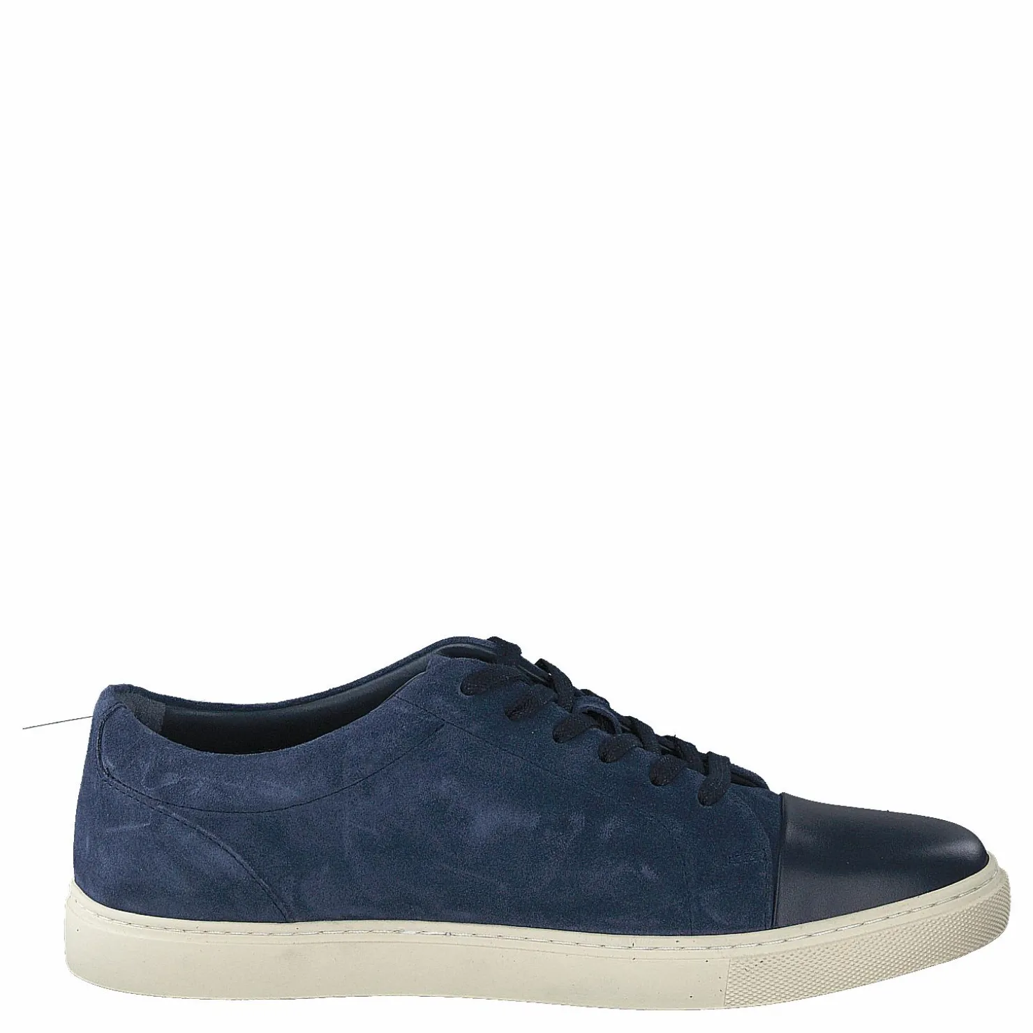 Allen Edmonds Cooper Suede E Navy Blå Online