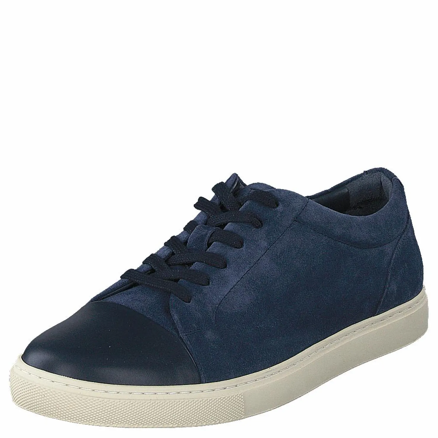 Allen Edmonds Cooper Suede E Navy Blå Online