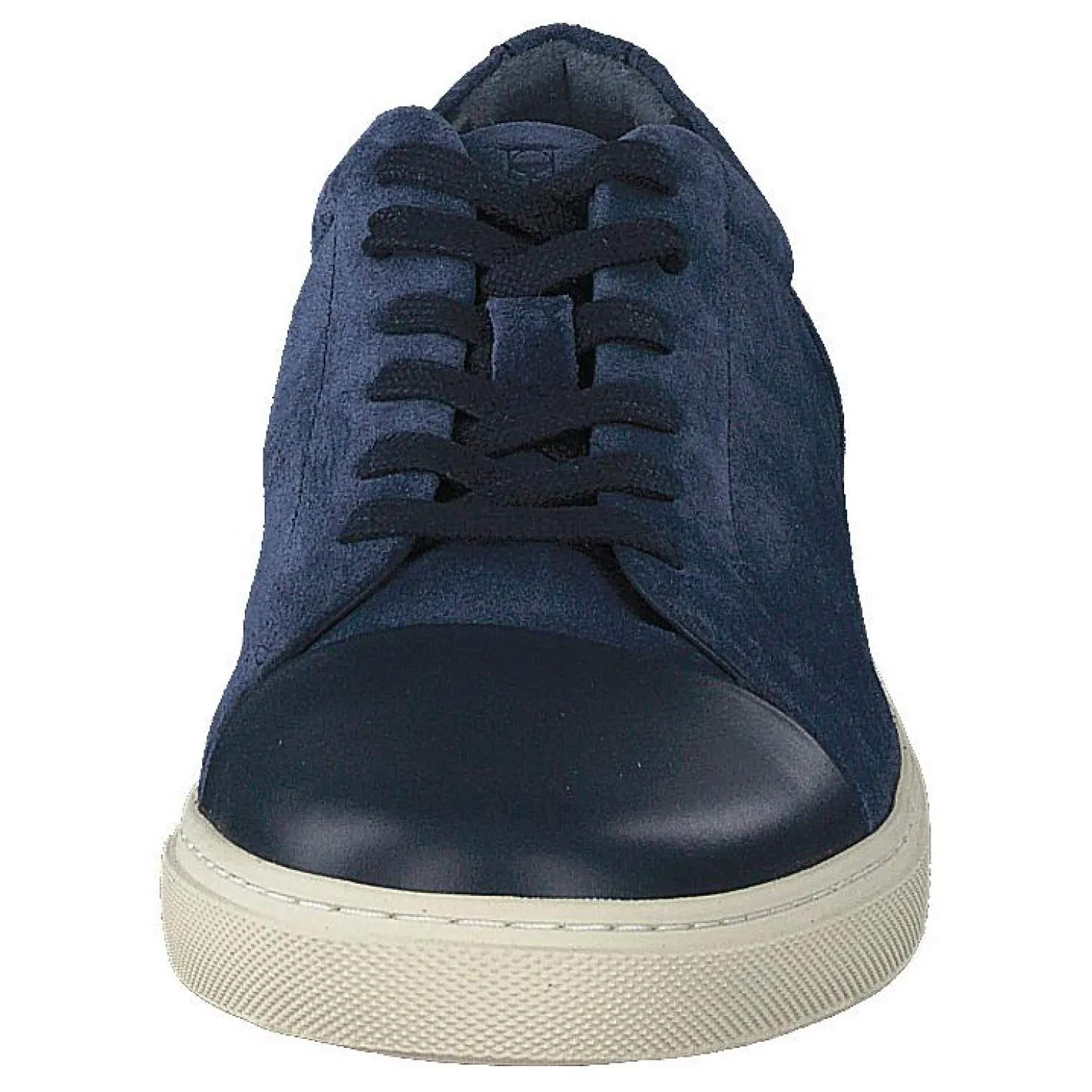 Allen Edmonds Cooper Suede E Navy Blå Online
