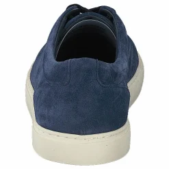 Allen Edmonds Cooper Suede E Navy Blå Online