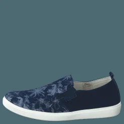 Sköna Marie Cordia Navy Blå Outlet