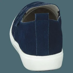 Sköna Marie Cordia Navy Blå Outlet