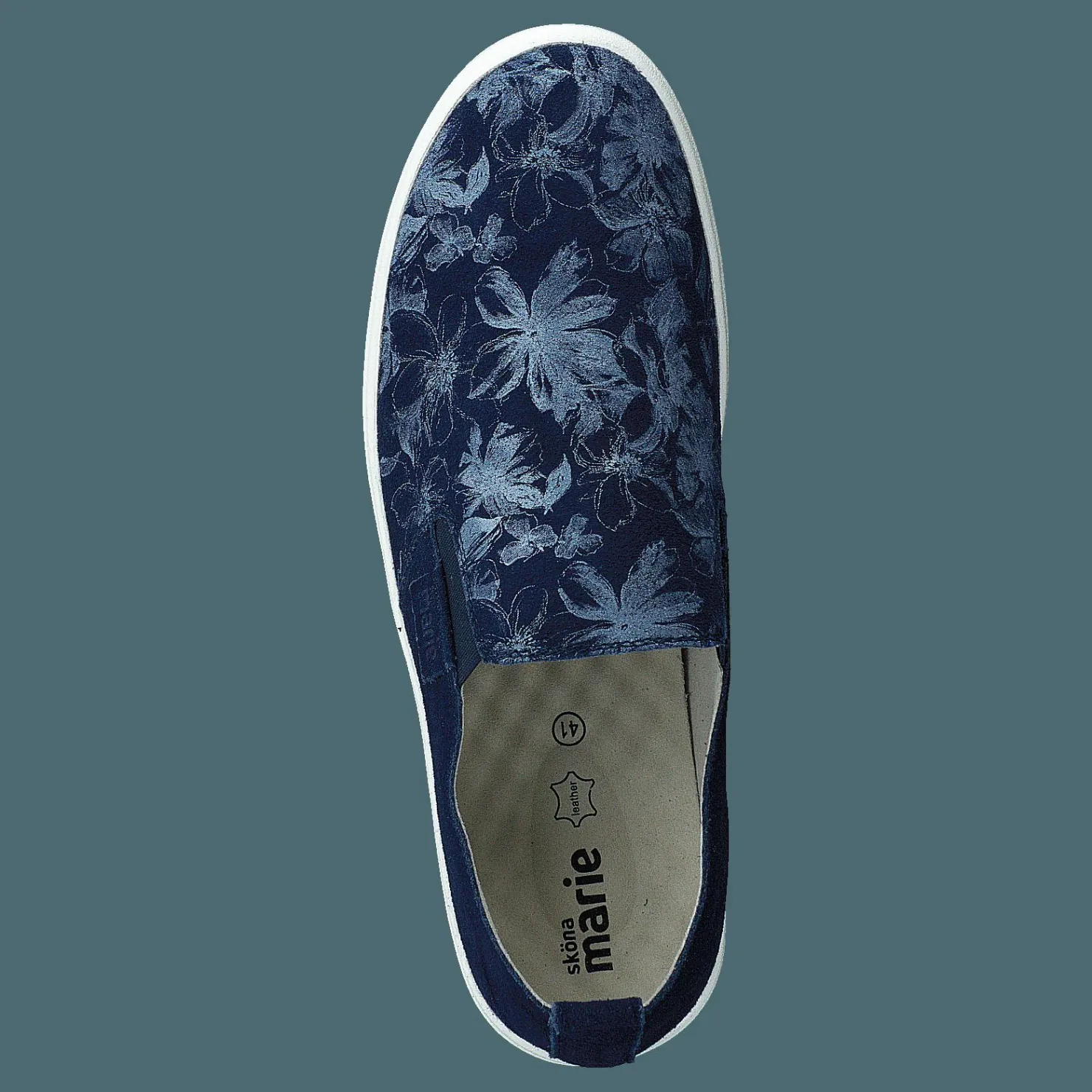 Sköna Marie Cordia Navy Blå Outlet