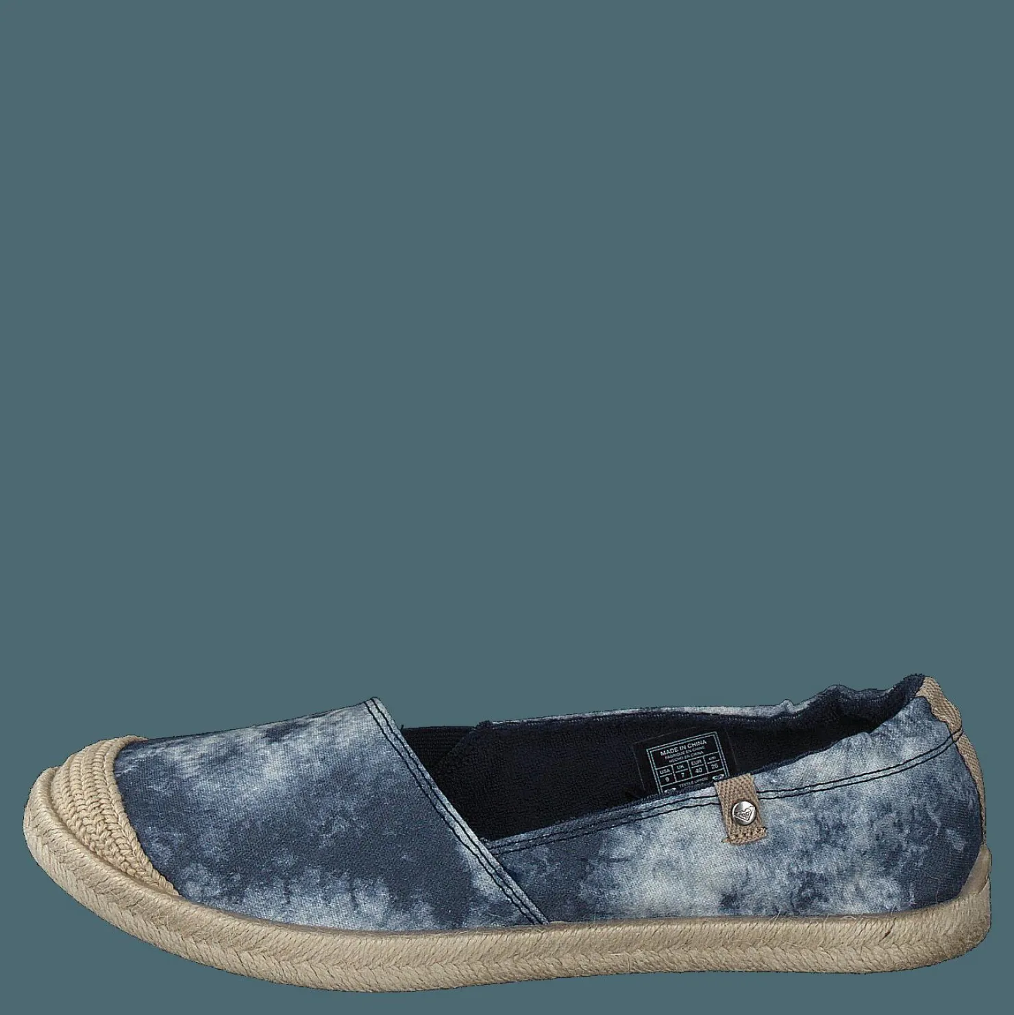 Roxy Cordoba Navy /white Blå