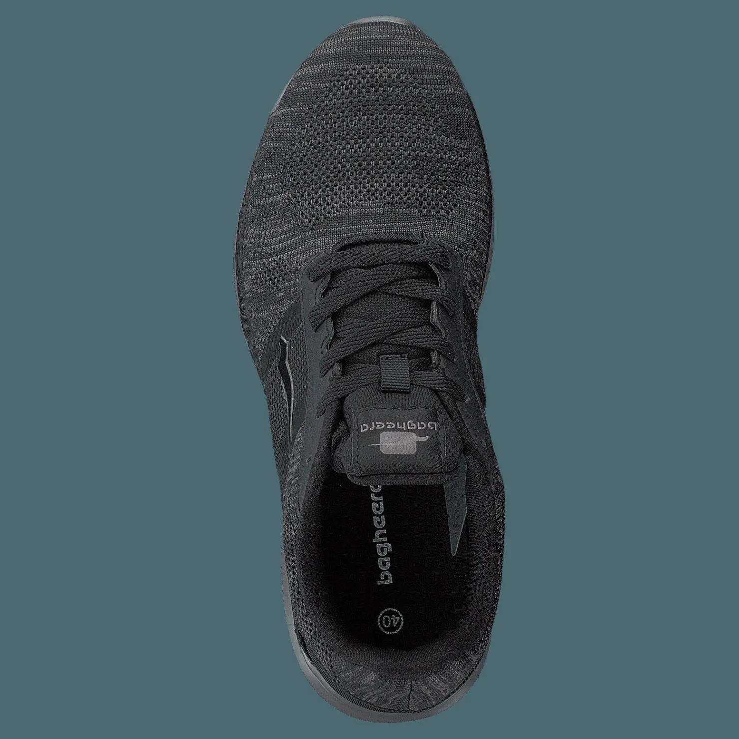 Bagheera Core Black/dark Grey Grå Outlet