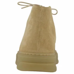 Sneaky Steve Core Mid U Suede Lt Beige New