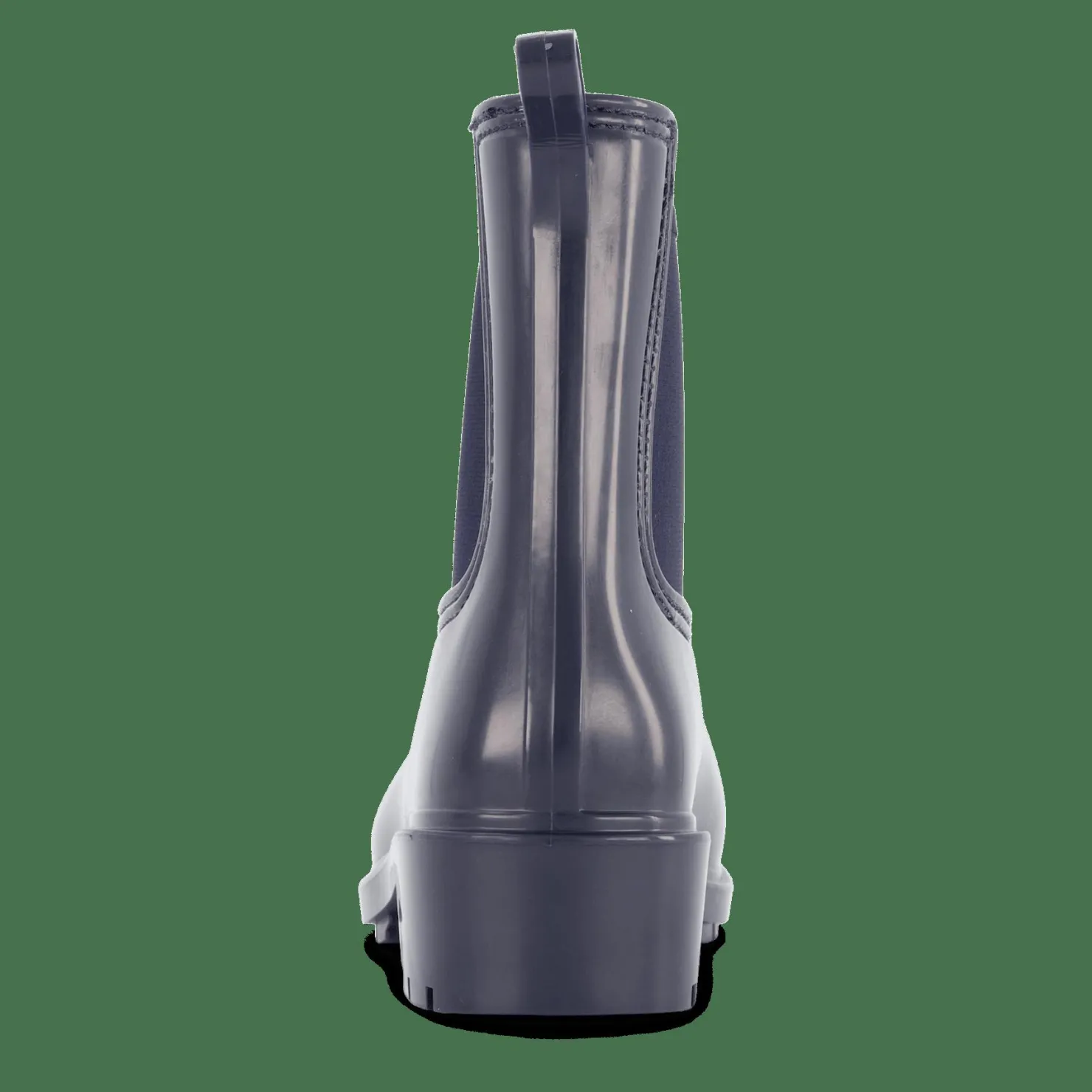 Tommy Hilfiger Corporate Elastic Rainboot Blue Blå