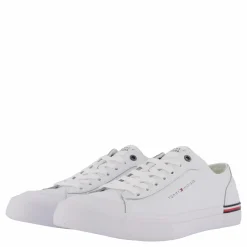 Tommy Hilfiger Corporate Vulc Leather Vit Online