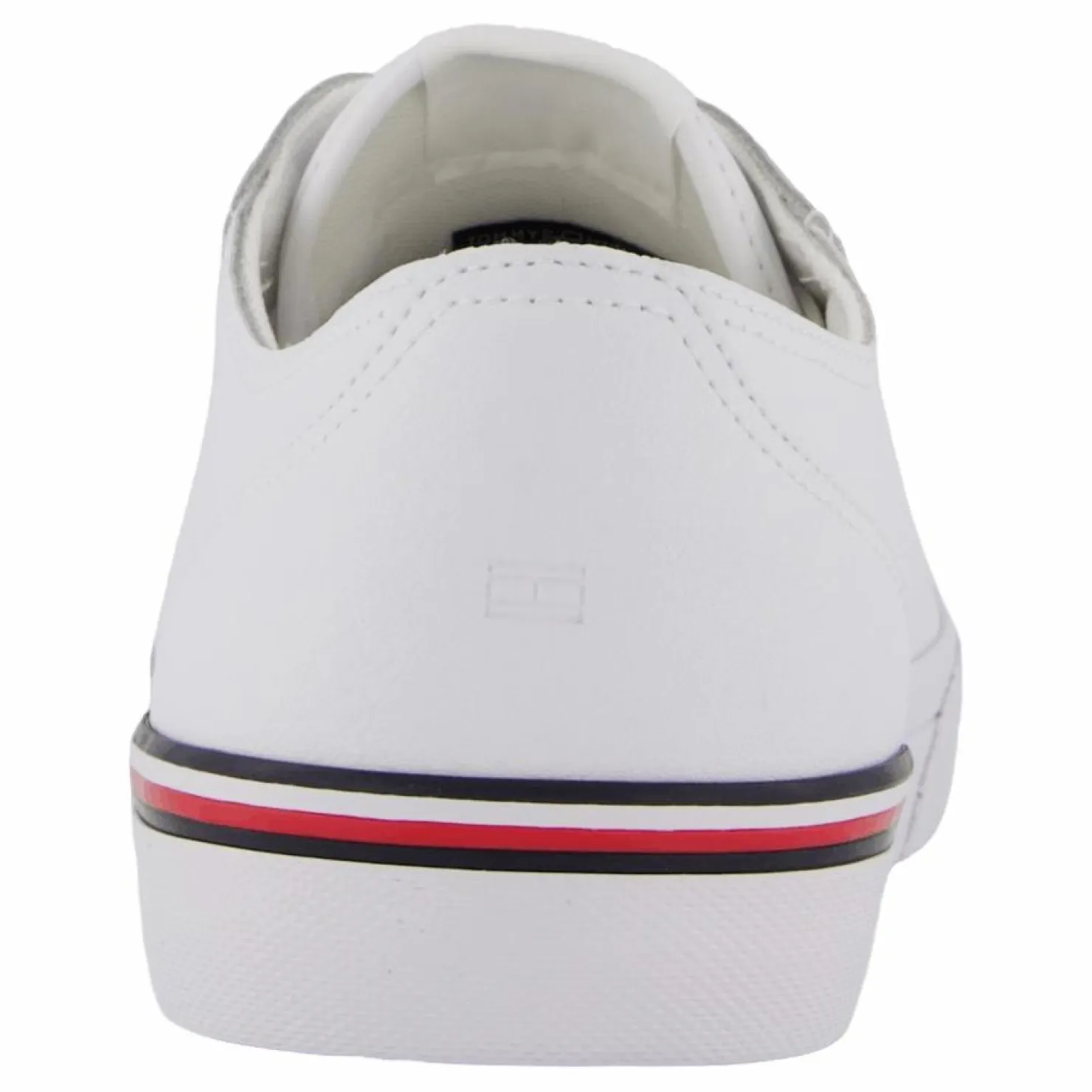 Tommy Hilfiger Corporate Vulc Leather Vit Online
