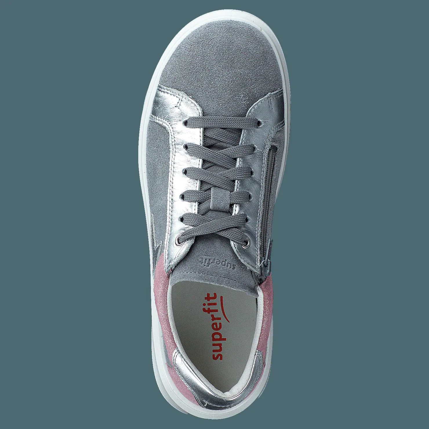 Superfit Cosmo Light Grey Grå Hot